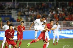 Cựu danh thủ SLNA Hà Thìn: 'Không thể xem thường U22 Indonesia'
