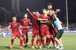 U22 Việt Nam - U22 Indonesia: Lịch sử gọi tên ai?