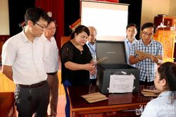 Hạn chế 'cò' từ đấu giá đất bằng bỏ phiếu gián tiếp