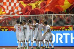 U22 Việt Nam vô địch SEA Games sau chiến thắng đậm U22 Indonesia (3-0)