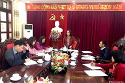 Thành phố Vinh cần nghiên cứu hình thành các khu chợ an toàn thực phẩm