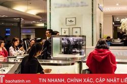 Sinh viên Trung Quốc vung tiền ở phương Tây