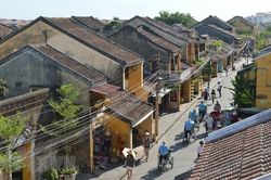 Sức quyến rũ của phố cổ Hội An - Nơi thời gian ngưng đọng