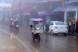 Bắc Bộ tiếp tục rét và có sương mù, vùng núi có băng giá
