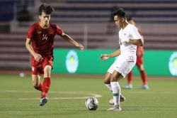 Trận chung kết U22 Việt Nam-U22 Indonesia trực tiếp trên kênh nào?