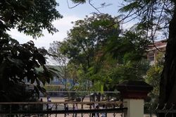 Lâm Đồng: Điều tra vụ nhân viên văn thư chết trong trường học