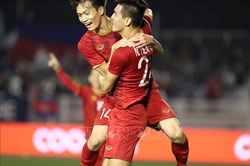 Chung kết SEA Games 30 giữa U22 Việt Nam - U22 Indonesia: Lịch sử gọi tên