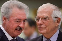 Luxembourg đề nghị EU thảo luận về việc công nhận Nhà nước Palestine