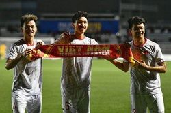 Đại thắng Indonesia, thầy trò HLV Park Hang-seo giành tấm HCV SEA Games lịch sử
