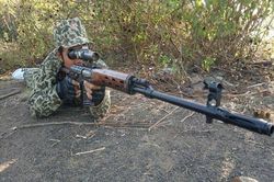 Cùng AK-47, khẩu súng bắn tỉa này đã nổi danh từ chiến tranh Việt Nam