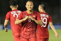 U22 Việt Nam vs U22 Indonesia: Thanh xuân trôi qua trên… ao làng