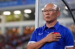 Ông Park sẽ phá dớp buồn của HLV Calisto, giành HCV SEA Games 30?