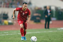 Tuyết Dung: 'Tinh thần Việt Nam sẽ giúp U22 Việt Nam thắng Indonesia'
