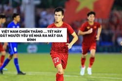 Trước trận chung kết SEA Games 30, fans Việt lập lời thề 'nếu việt nam vô địch, tôi sẽ…'