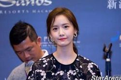 Im Yoona xinh đẹp trong bộ ảnh chưa qua chỉnh sửa tại thảm đỏ Liên hoan phim quốc tế Macao 2019