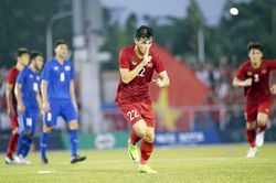 Giành HCV SEA Games, U22 Việt Nam 'đốt cháy' top tìm kiếm ở Hàn Quốc