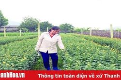Xã Đông Lĩnh đổi thay nhờ nông thôn mới