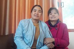 Mẹ Đức Chinh tin tưởng con trai mình sẽ tỏa sáng