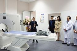 Hội thảo khoa học chụp cắt lớp vi tính đa lát cắt ứng dụng lâm sàng