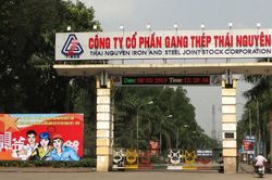 Dự án gang thép Thái Nguyên khiến loạt quan chức bị xem xét kỷ luật đang bên vực phá sản