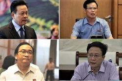 Vì sao hàng loạt cán bộ chủ chốt bị xem xét kỷ luật?