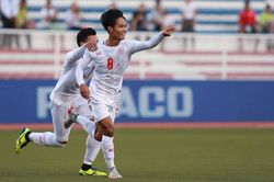 U22 Myanmar thắng luân lưu 11m, giành HCĐ bóng đá nam SEA Games 30