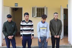 Triệt phá ổ nhóm chuyên trộm cắp xe máy bằng thủ đoạn tinh vi
