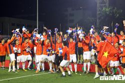 Vô địch SEA Games 30, U22 Việt Nam được thưởng nóng 1 tỷ đồng