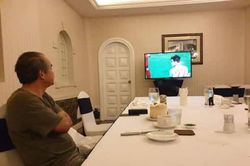 Bầu Đức ở đâu khi U22 Việt Nam vô địch SEA Games 30?
