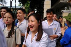 Thí sinh thi THPT quốc gia 2020 có được cung cấp đề thi minh họa?
