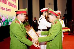 Công an Hà Nội là đơn vị tiên phong phòng chống tội phạm 'tín dụng đen'