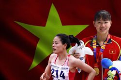 Việt Nam thắng Thái Lan trong cuộc đua vị trí thứ 2 tại SEA Games