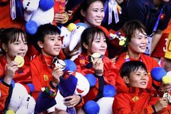 Ông Trần Quốc Vượng: Chiến thắng tại SEA Games 30 là của thanh niên