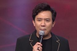 Nhà báo Lại Văn Sâm quên tên vợ Trấn Thành