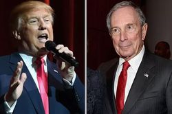 Tỷ phú Bloomberg: TT Trump sẽ 'nuốt tươi' những ứng viên tranh cử khác