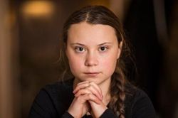 Tạp chí Time chọn Greta Thunberg là nhân vật của năm 2019