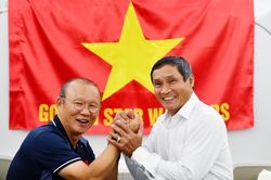 Khoảnh khắc khó quên ngày U22 Việt Nam đoạt huy chương vàng SEA Games