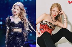 Rosé và dàn mỹ nhân Hàn lên đời nhan sắc nhờ nhuộm tóc vàng
