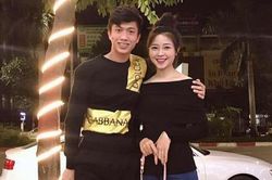 Bị antifan đồn thổi, vợ sắp cưới Văn Đức nói 'do họ ghen ăn tức ở'