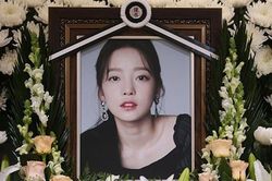 Giảng viên đại học bị chỉ trích khi nói Goo Hara yếu đuối