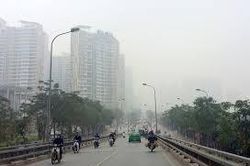 Chất lượng không khí Hà Nội sáng 11/12: Tất cả người dân đều bị tác động tới sức khỏe