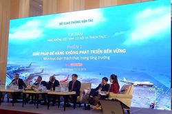 Hàng không Việt Nam đang phát triển 'nóng' hay không?