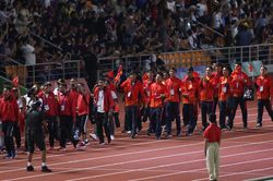 Lễ bế mạc SEA Games 30: Tạm biệt Manila, hẹn gặp lại Hà Nội 2021