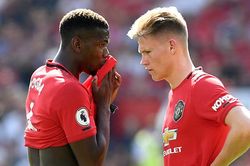 MU: Cần gì ở Pogba khi đã có McTominay