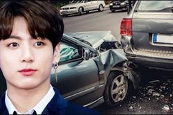 Hồ sơ vụ đâm xe của Jungkook BTS đã chuyển sang công tố