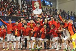 U22 Việt Nam vô địch SEA Games: Chỉ số rõ nhất của sự tự tin để đi ra thế giới