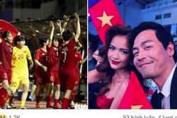 Phan Anh bị ném đá vì lợi dụng đội tuyển bóng đá nữ để PR lộ liễu