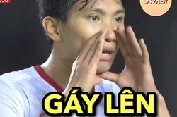 U22 Việt Nam giành HCV SEA Games, Văn Hậu là người 'gáy' to nhất hôm nay