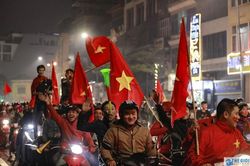 Đêm mừng chiến thắng!