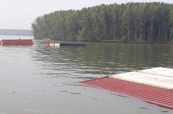 Ba thợ lặn mất tích khi tham gia trục vớt tàu chìm ở TP HCM